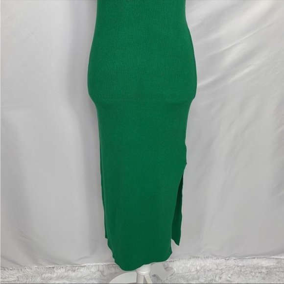 House of Harlow 1960 Green Midi Dress - Picture 4 of 9